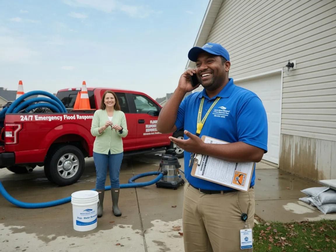 Storm Damage Water Removal Butler, OK FAQs